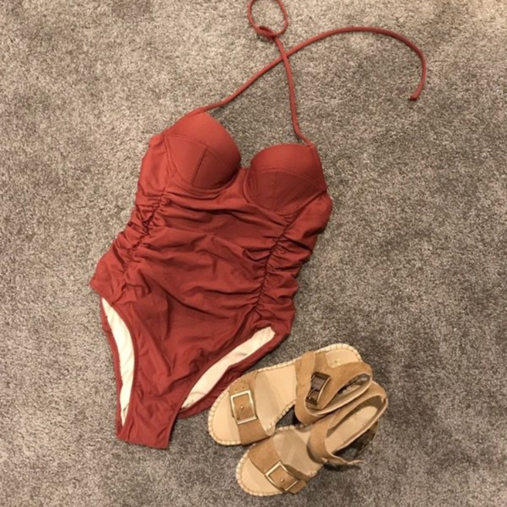 J Crew Swimsuit